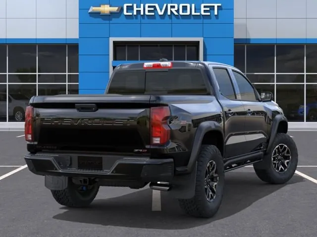 Chevrolet Colorado 2026 photo 4