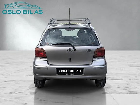 Toyota Yaris 2004 photo 5