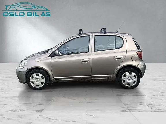 Toyota Yaris 2004 photo 3