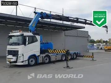 Volvo Fh Fh 500