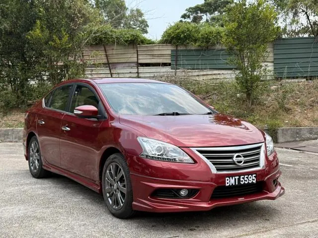 Nissan Sylphy