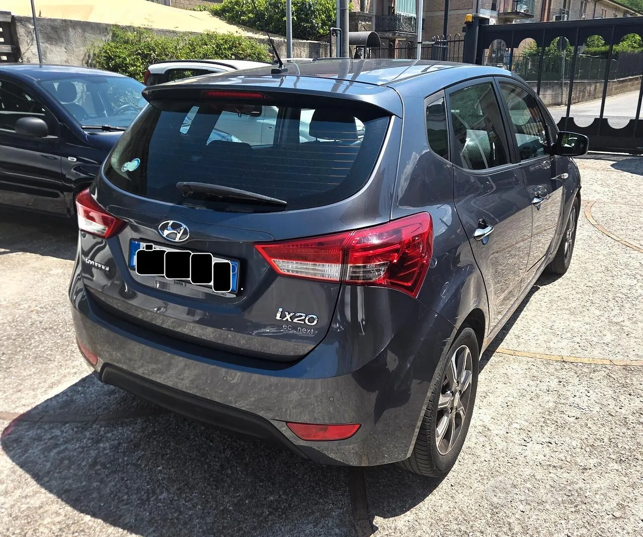 Hyundai Ix20 2017 photo 4