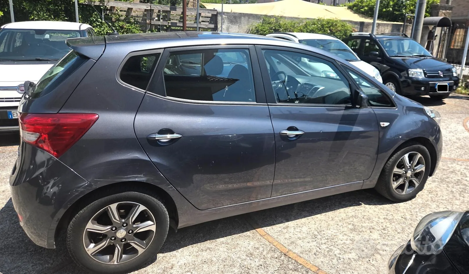 Hyundai Ix20 2017 photo 3