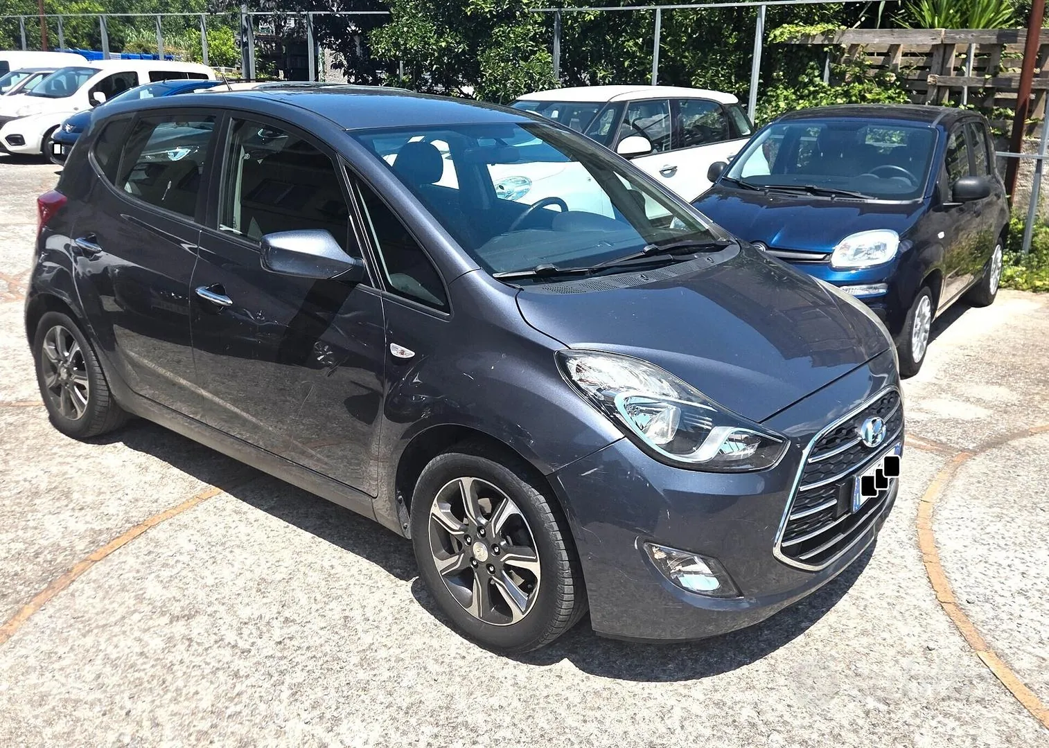 Hyundai Ix20 2017 photo 2