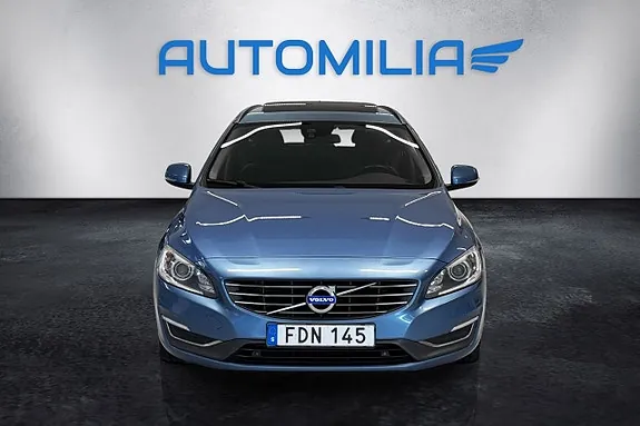 Volvo V60 2015 photo 3