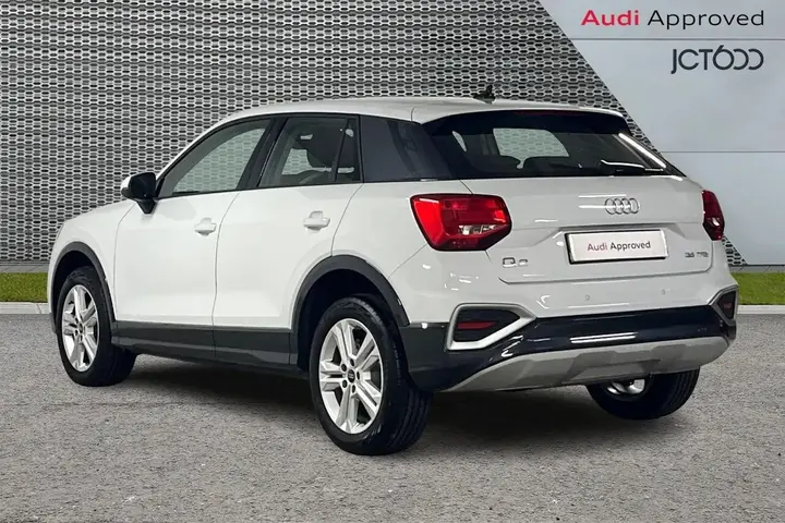 Audi Q2 2026 photo 3