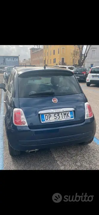 Fiat 500 2008 photo 5