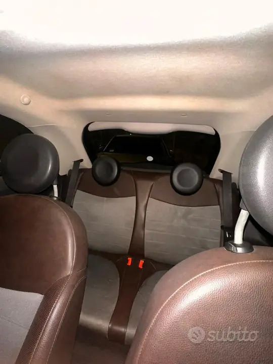 Fiat 500 2008 photo 3