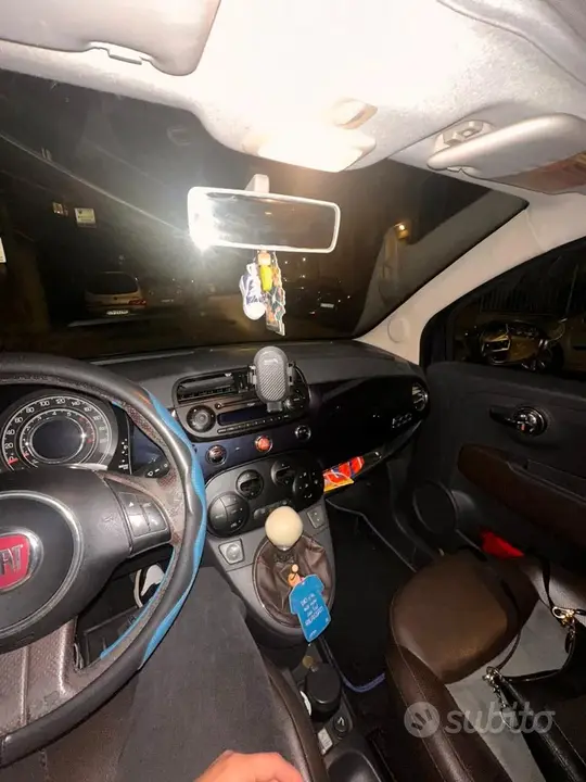 Fiat 500 2008 photo 2