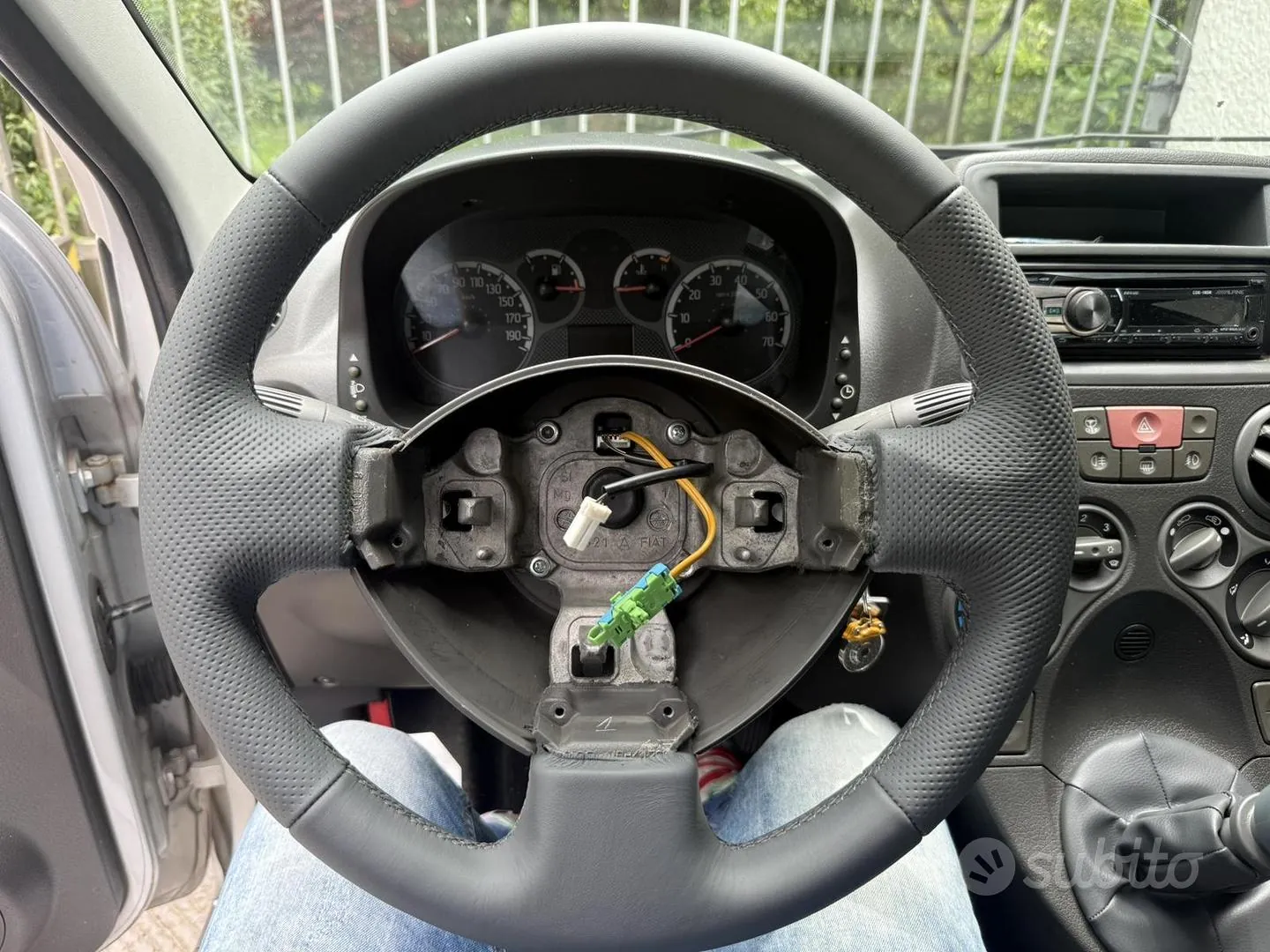 Fiat Panda 2009 photo 4