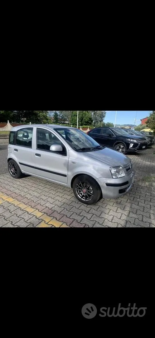 Fiat Panda 2009 photo 2