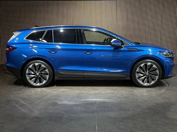Skoda Enyaq 2021 photo 3