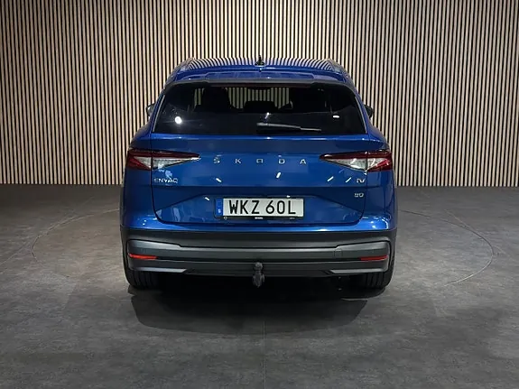 Skoda Enyaq 2021 photo 5