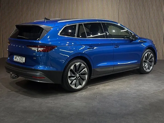 Skoda Enyaq 2021 photo 4
