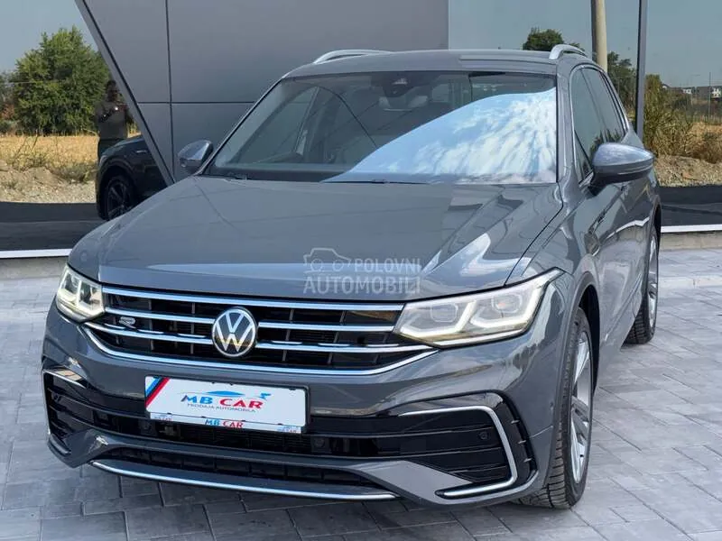 Volkswagen Tiguan 2023 photo 2