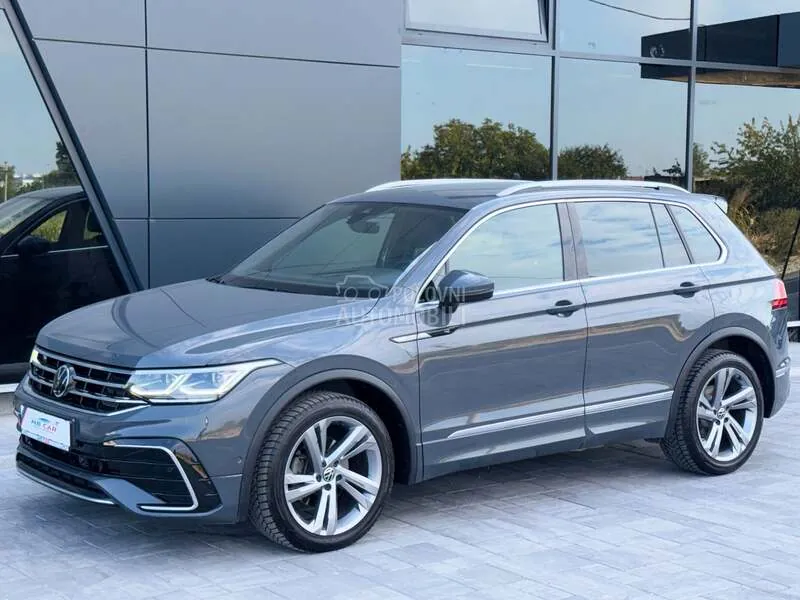 Volkswagen Tiguan 2023 photo 3