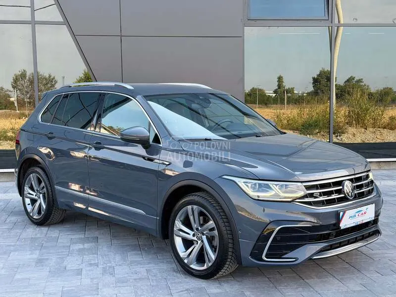 Volkswagen Tiguan 2023 photo 5