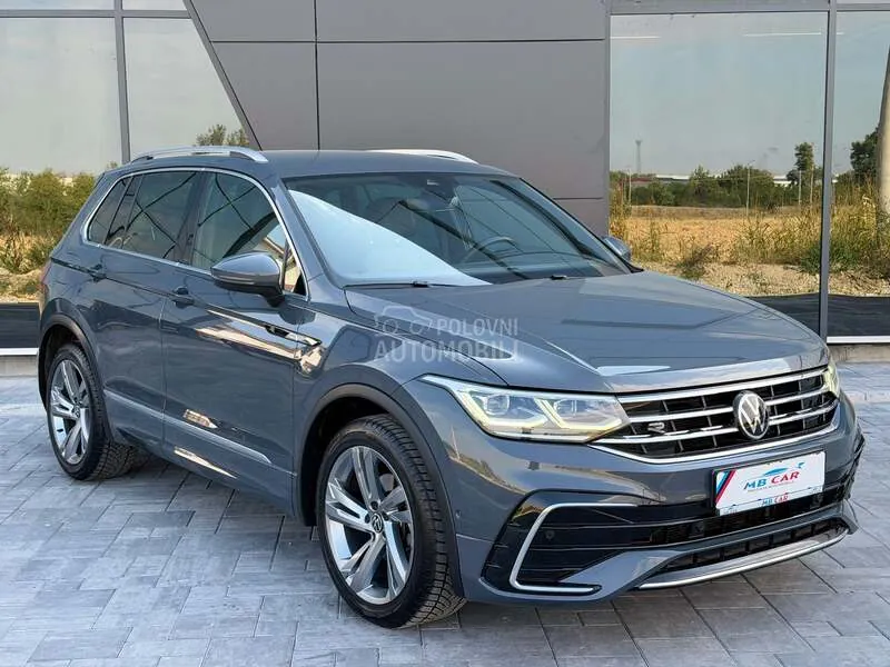 Volkswagen Tiguan 2023 photo 4