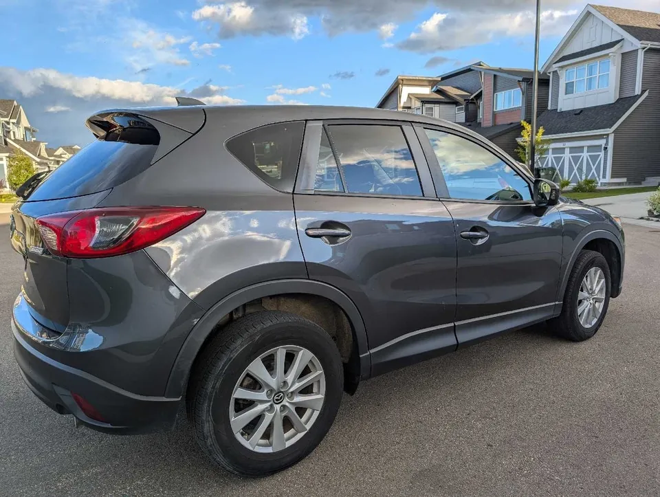 Mazda Cx-5 2015 photo 3