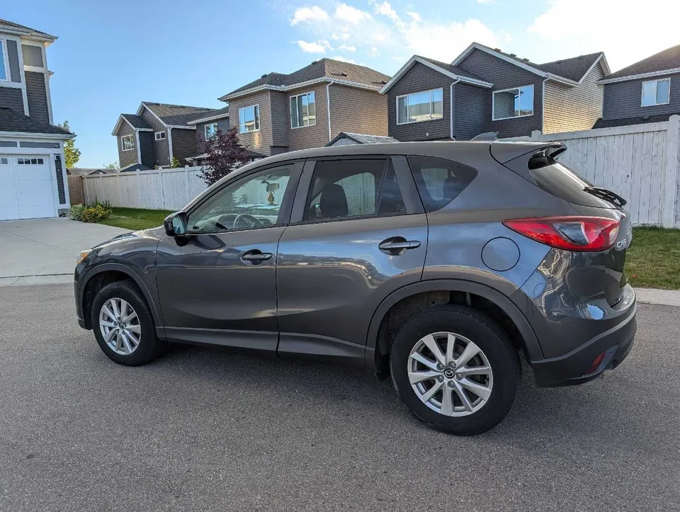 Mazda Cx-5 2015 photo 5