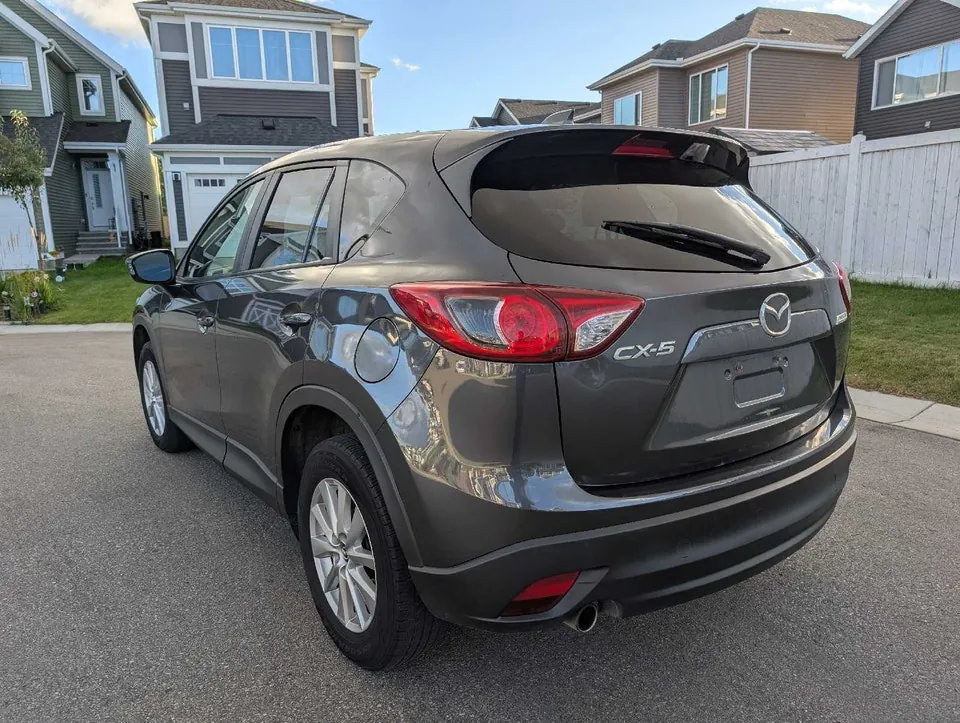 Mazda Cx-5 2015 photo 4
