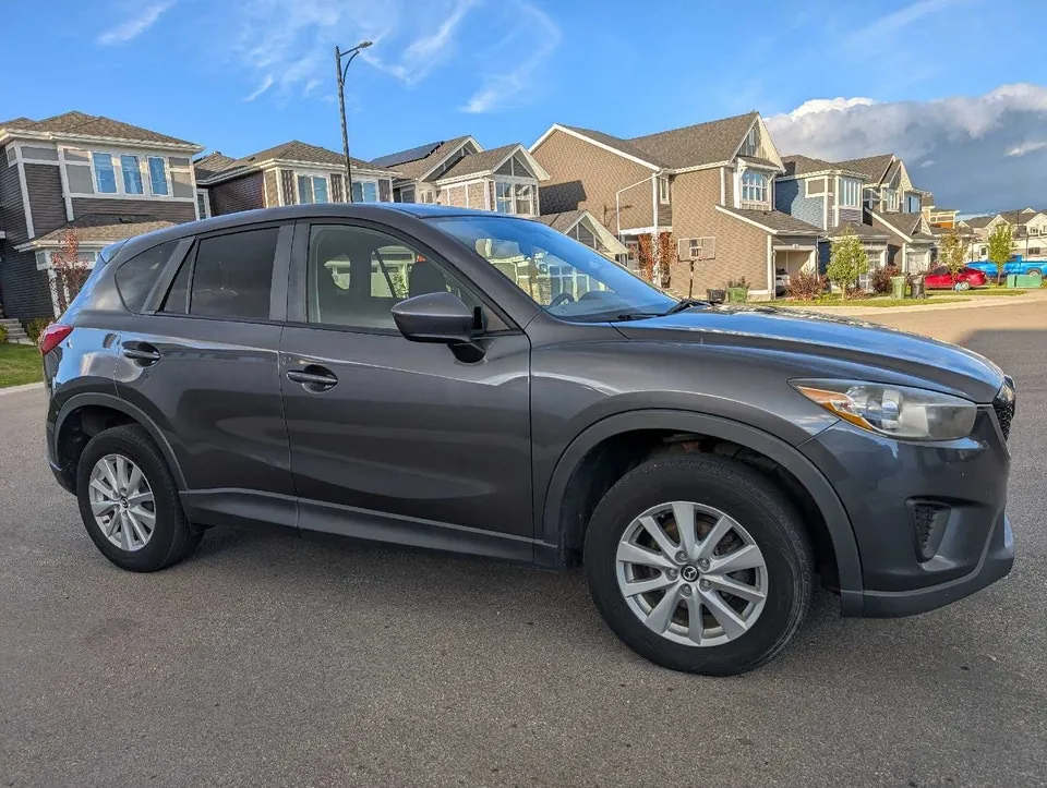 Mazda Cx-5 2015 photo 2