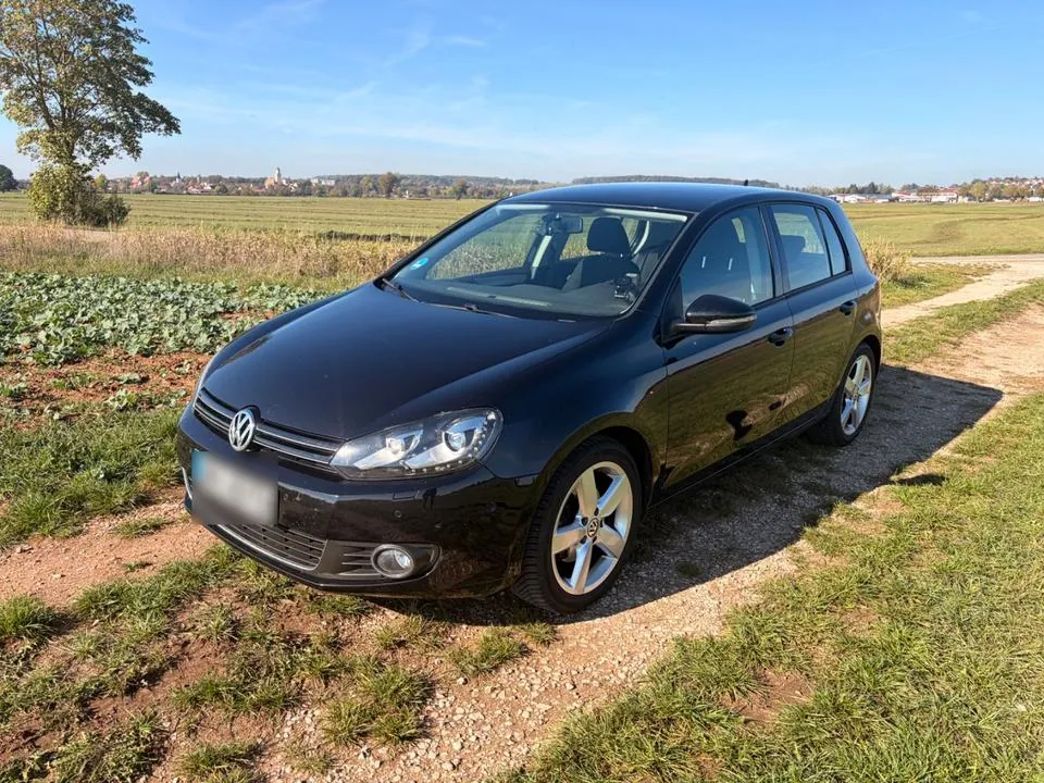 Volkswagen Golf Vi
