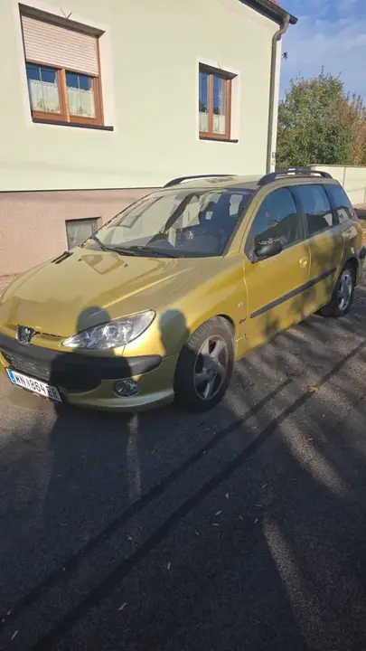 Peugeot 206 Sw