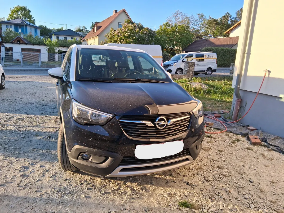 Opel Crossland X