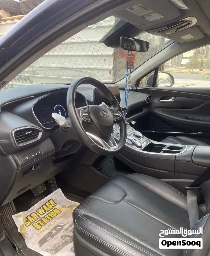 Hyundai Santa Fe 2023 photo 4