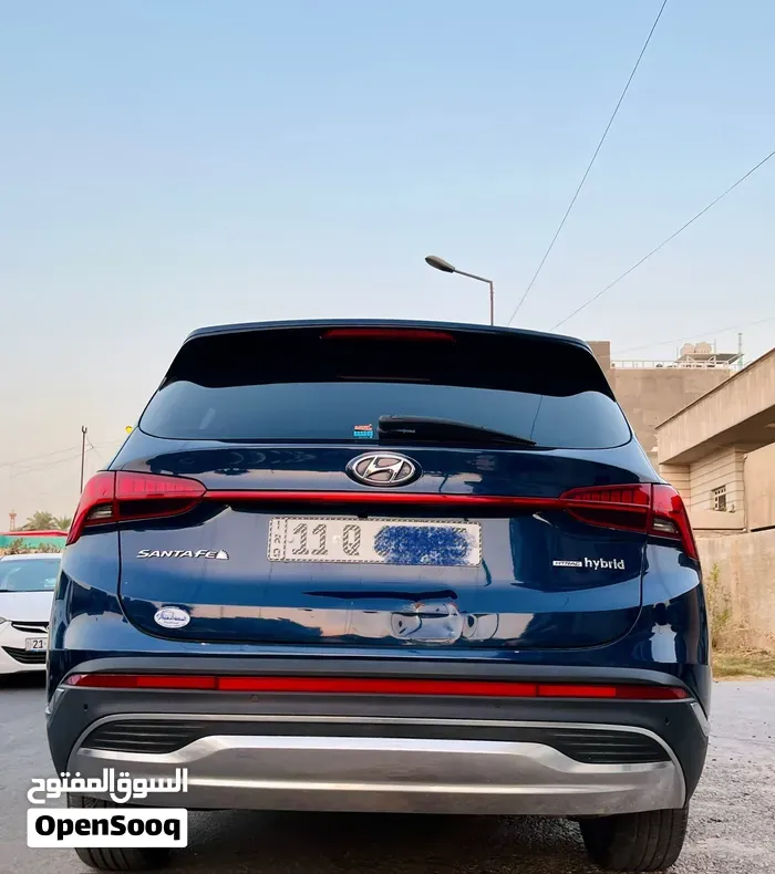 Hyundai Santa Fe 2023 photo 3