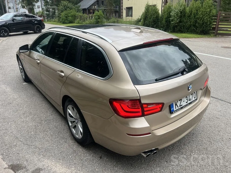 BMW 520D 2011 photo 5