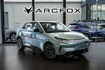 Arcfox T1 2026 photo 2