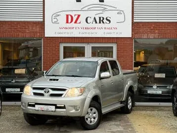 Toyota Hilux 2008 photo 2