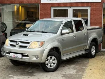 Toyota Hilux 2008 photo 3
