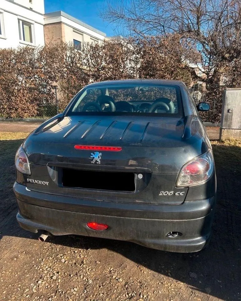 Peugeot 206