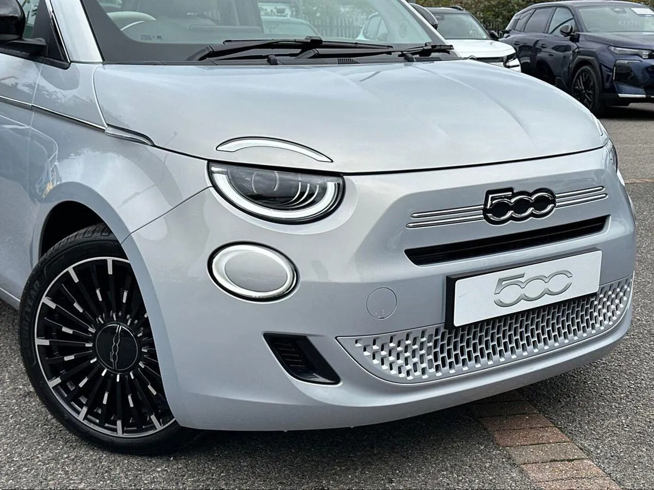 Fiat 500C photo 3