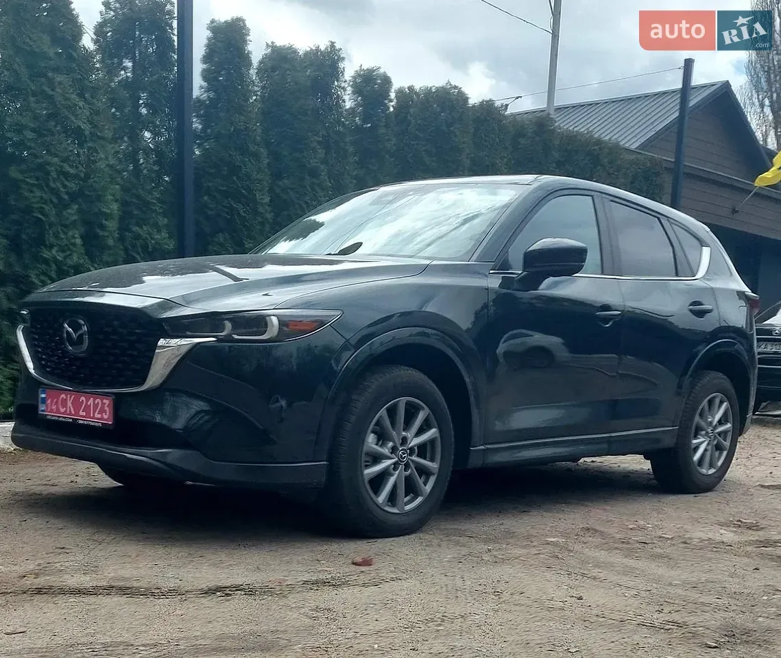 Mazda Cx-5 2023 photo 3
