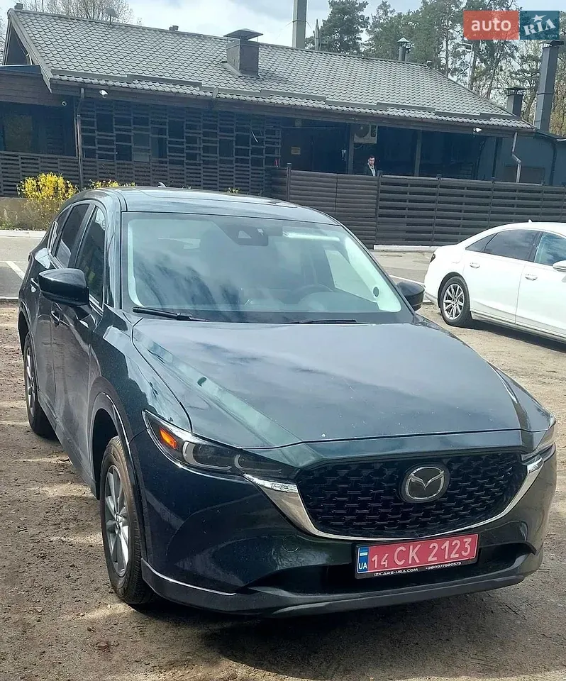 Mazda Cx-5 2023 photo 5