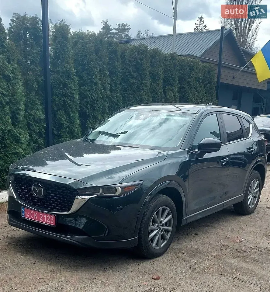 Mazda Cx-5 2023 photo 2