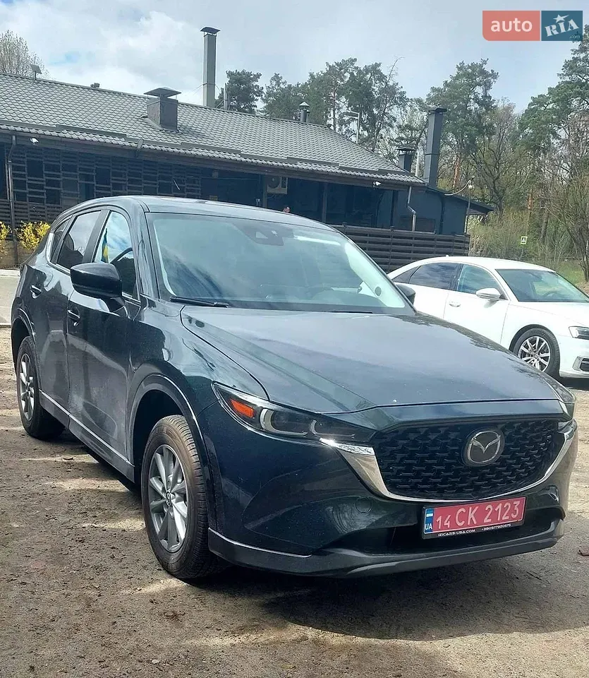 Mazda Cx-5 2023 photo 4