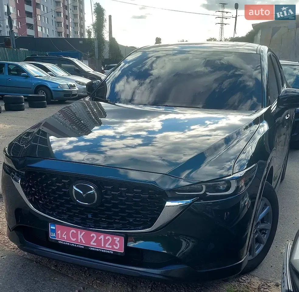 Mazda Cx-5