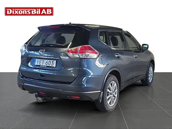 Nissan X-Trail 2016 photo 5