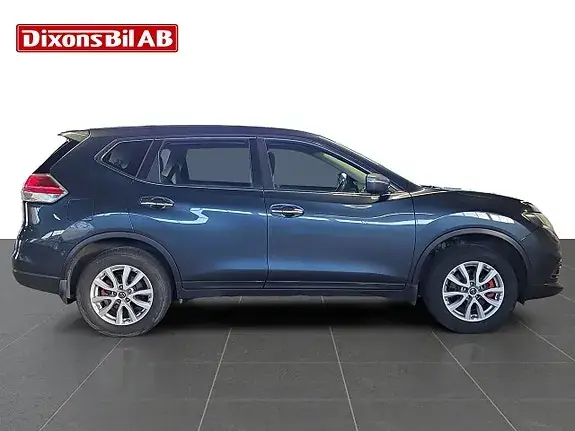 Nissan X-Trail 2016 photo 2