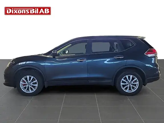 Nissan X-Trail 2016 photo 3
