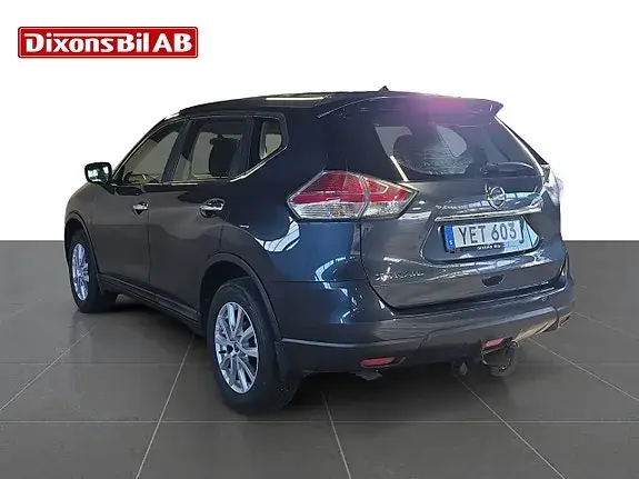 Nissan X-Trail 2016 photo 4