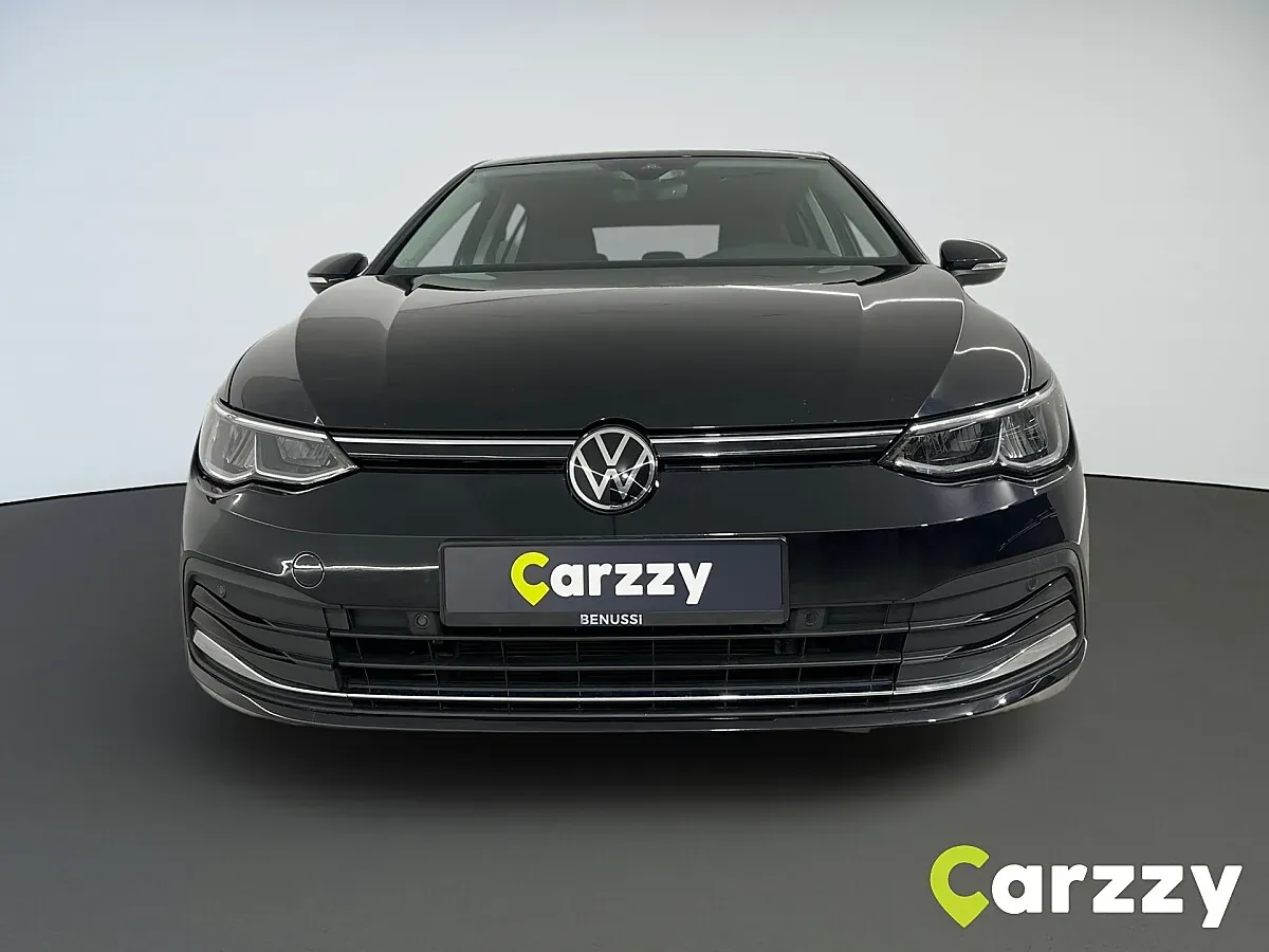 Volkswagen Golf 2021 photo 3