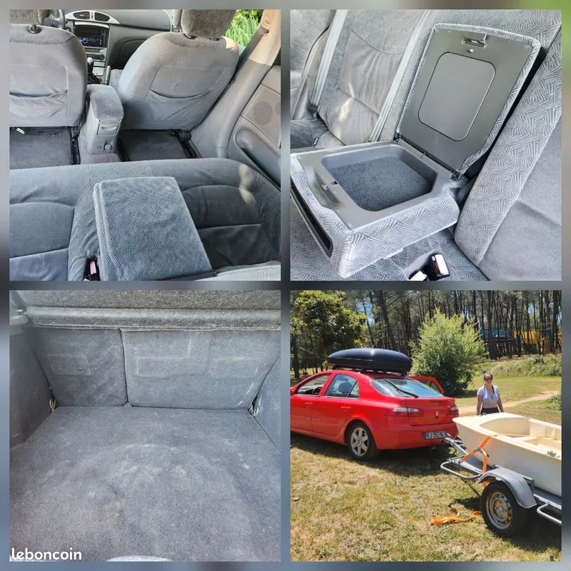 Renault Laguna 2001 photo 2