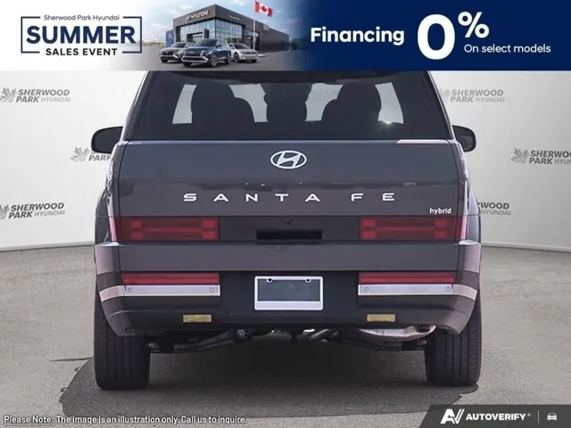 Hyundai Santa Fe 2026 photo 5