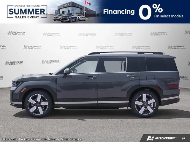 Hyundai Santa Fe 2026 photo 3